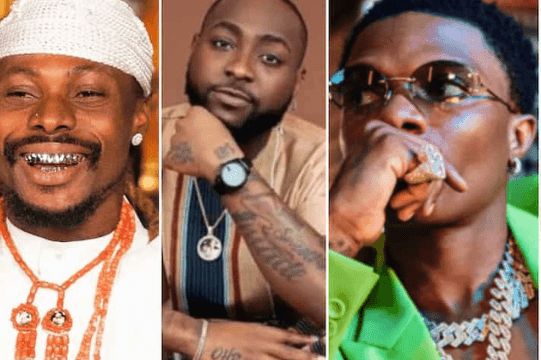 Lagos standstill as Davido, Asake, Wizkid wrap up Detty December