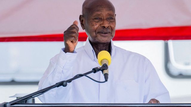 Ugandan President, Museveni, seeks 7th term after 4 decades in power