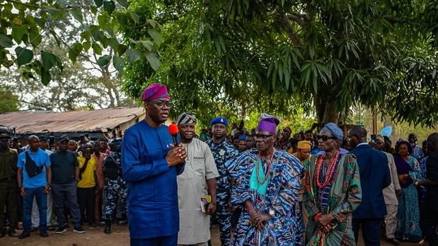 Oloka attack: Makinde vows justice, announces N25m compensation