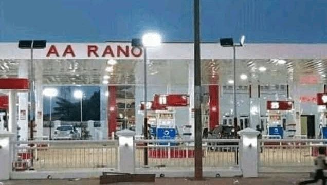 BREAKING: Nigeria unveils first unmanned 24-hour fuel stations