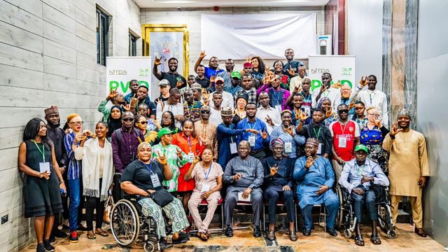 NITDA pledges inclusive digital development