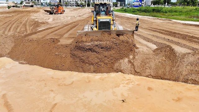 FG orders April completion of 7th Axial Road sandfilling