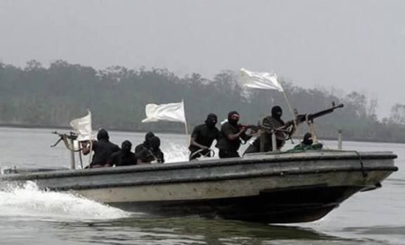 Army troops rescue 18 passengers from Sea pirates off Cameroon coast