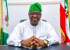 JUST IN: Plateau Gov resigns from PDP