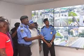 Lagos Police activate CCTV network to boost security