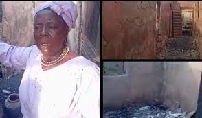 Seven suspects arraigned in Ilorin over arson of traditionalist’s home