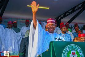 Yusuf officially joins APC in colourful ceremony in Kano