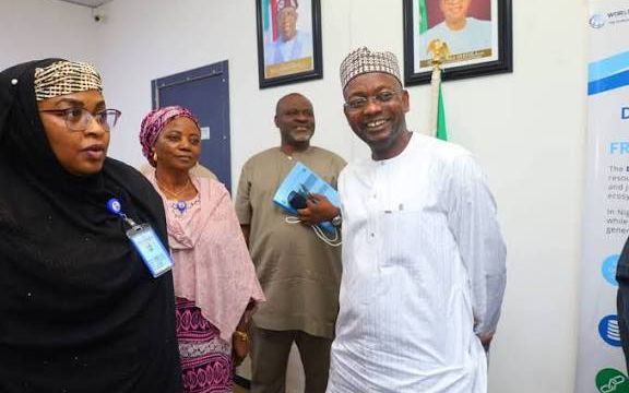 Mahmood engages NIWA on Inland waterways safety, service delivery