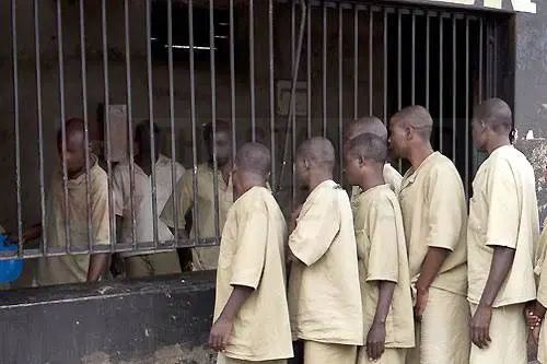 Total inmate population now to 81,710 i – NBS