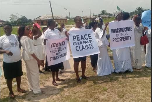 Ibeno youths back Lagos–Calabar coastal highway Highway