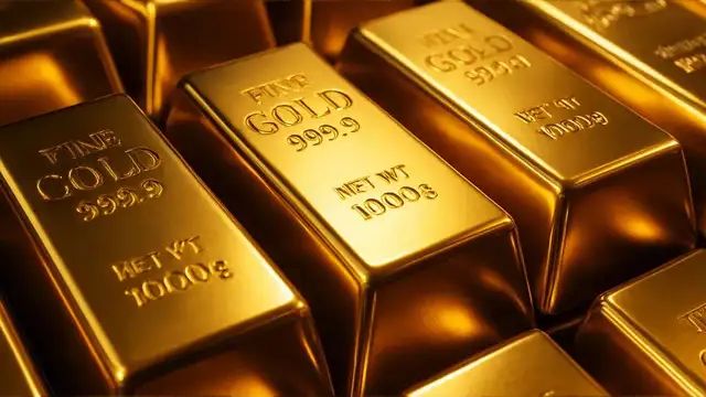 Gold jumps as Iran tensions, Fed concerns drive safe-haven demand