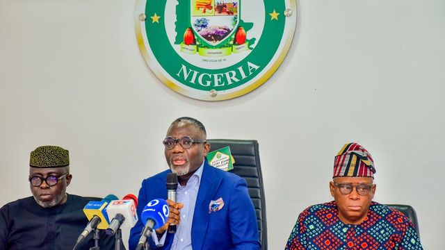 Ogun clears eight year pension, gratuity backlog
