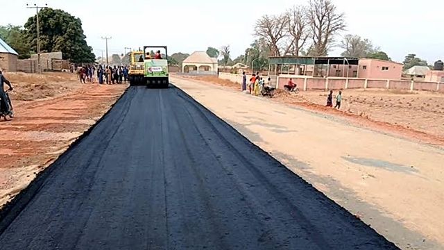 President’s visit: Commuters hail Tinubu over Malando-Ngaski road project in Kebbi