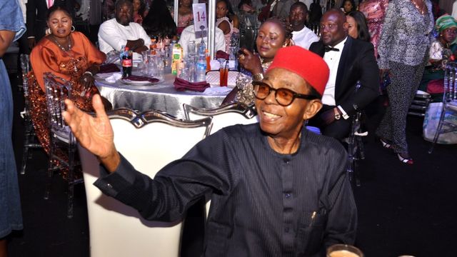 Former UBA Chairman, Chief Israel Ogbue dies at 99