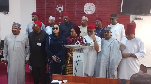 Electoral Act: Senators reaffirm passage of clause on e-transmission of results