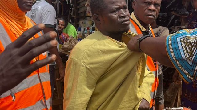 Kwara intensifies crackdown on street begging