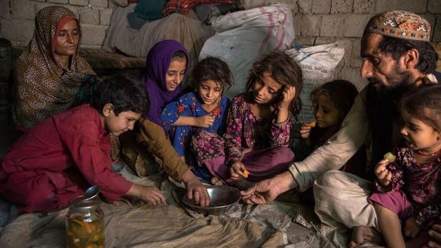 23m Afghans in need of humanitarian aid in 2025: UNICEF