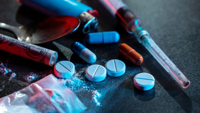Drug Abuse: One start begins cycle hard to stop- Suicide Survivor