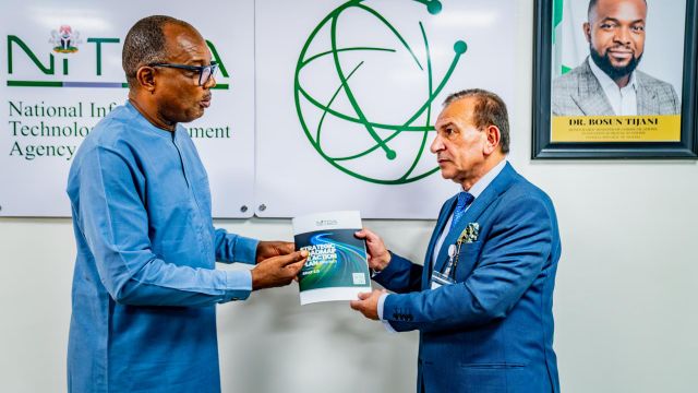NITDA, Wigwe University strengthen talks to establish AI centre, agriculture innovation