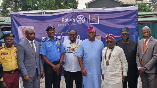 Rotary club, Halogen partners to Promote Conflict Resolution, Community Security