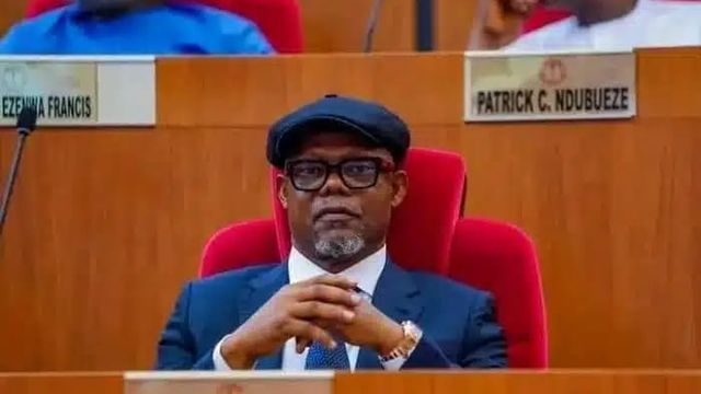 Senate Committe Chair on Works dies at 64