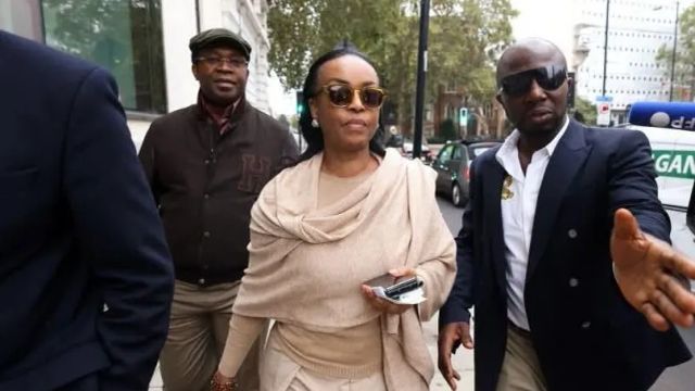 EFCC operative testifies in Nigeria in UK trial of Alison-Madueke