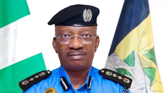 IGP Egbetokun resigns