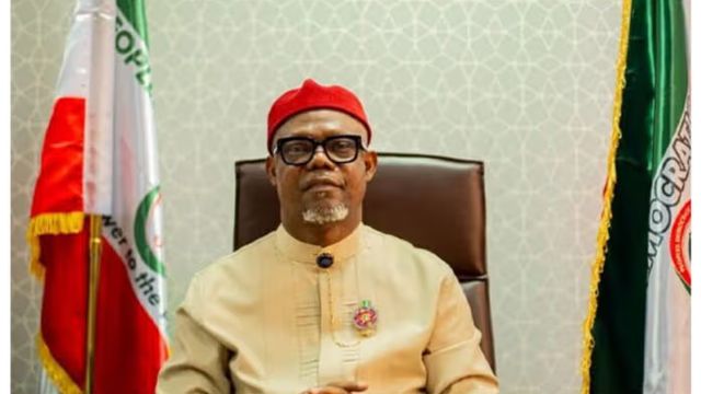 Sen. Mpigi’s demise, difficult to process – Nwoko