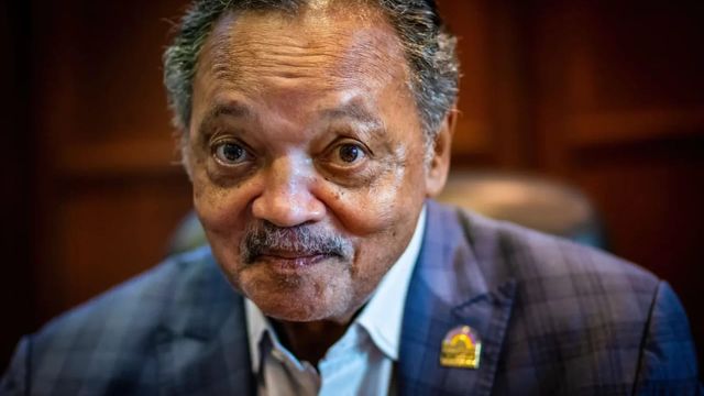Civil rights leader, Jesse Jackson passes away at 84
