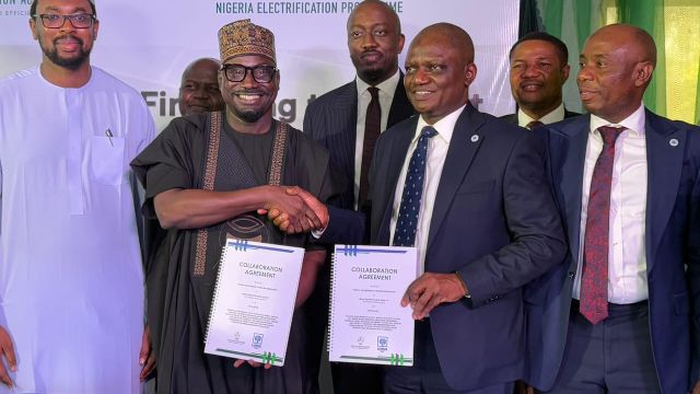 REA inks N100bn project financing to accelerate renewable energy access