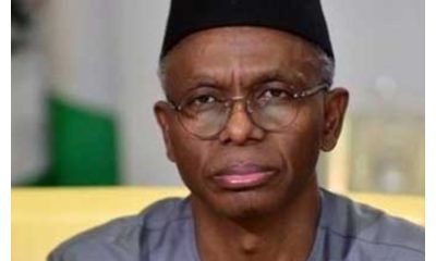 ICPC arrests El-rufai after two nights in EFCC’s custody