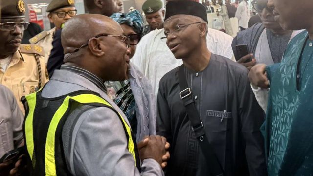 ADC condemns alleged attempt to arrest El-Rufai at airport