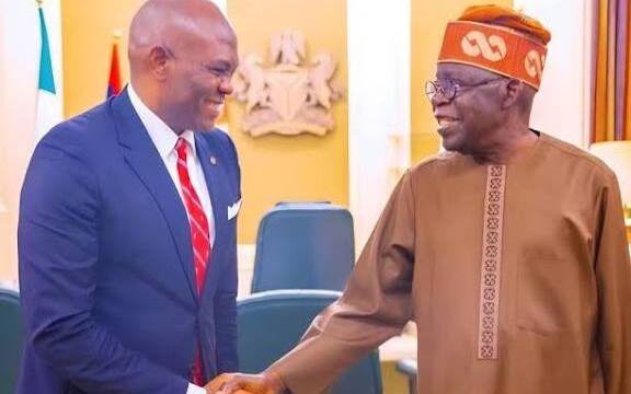 President Tinubu hails Elumelu as an African business icon on his birthday