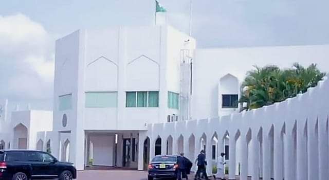 What happens if a sitting President Is impeached in Nigeria?