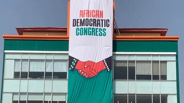 ADC faults Senate’s rejection of e-transmission of results