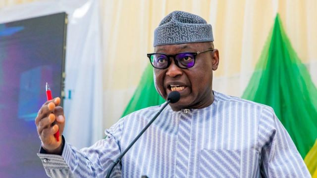 Oyebanji lauds Tinubu over federal road projects in Ekiti