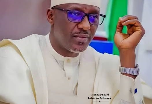 Gombe Rep Inuwa Garba defects from PDP to APC