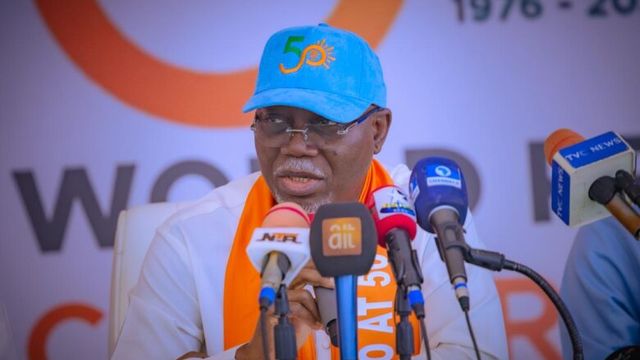 Ondo at 50: State bestows lifetime achievement award on former governors, founding fathers