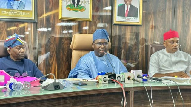 INEC urges NASS to expedite action on Electoral Act amendment