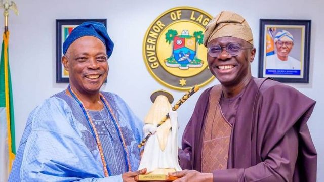 Olubadan commends LASG, restates call for constitutional roles for traditional rulers