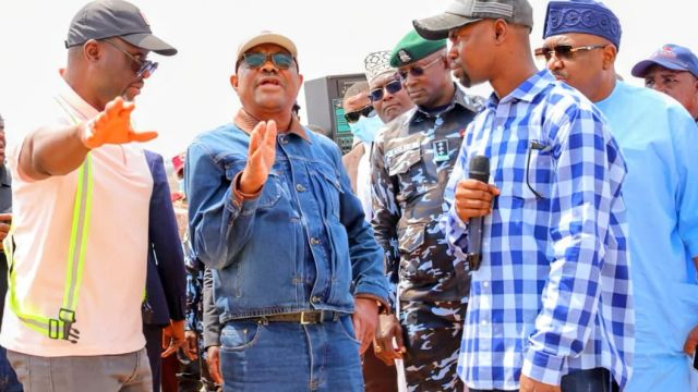 Wike gives contractors 3-day ultimatum to clear Satellite Towns refuse
