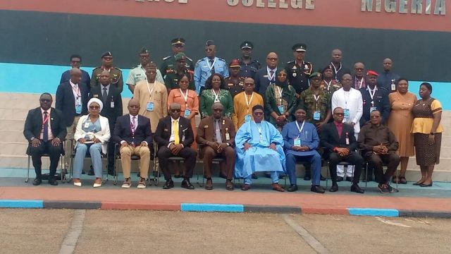 ECOWAS, NDC boost leadership capacity for regional peace missions