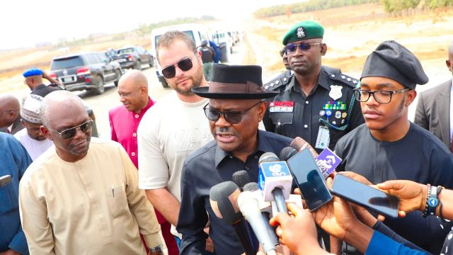Rivers’ crisis: Wike optimistic Tinubu’s intervention ‘ll be last