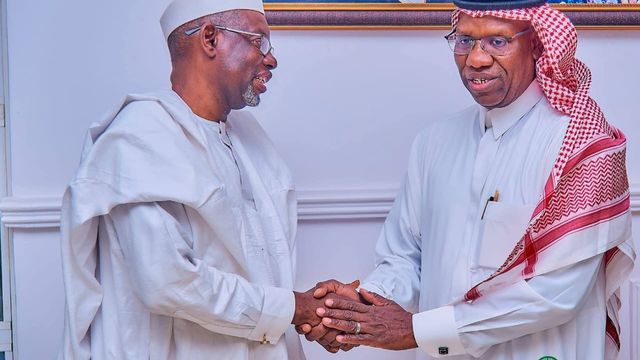 Jigawa partners with Saudi Experts to revolutionize Date Palm industry
