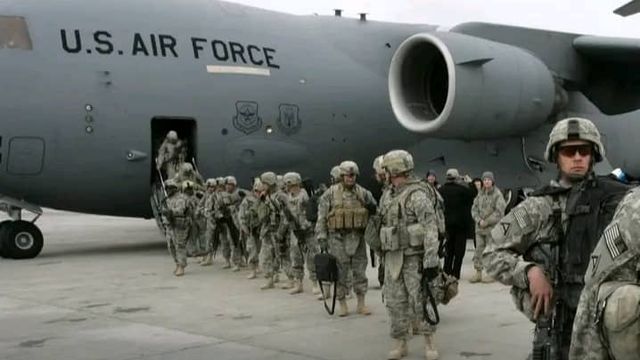Counter-terrorism: 100 U.S. military personnel trainers arrive in Nigeria – DHQ