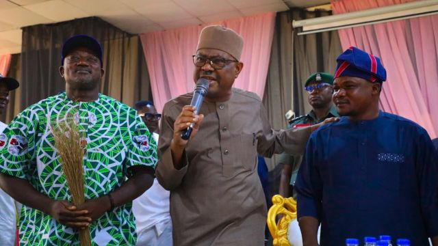 FCT polls: Bwari PDP candidate steps down for APC rival