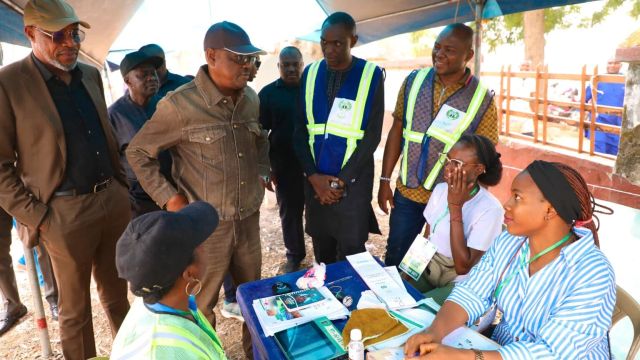 Wike says FCT elections peaceful, lauds voters