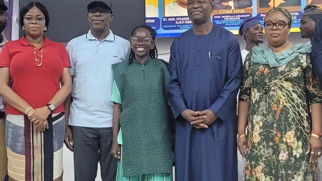 Lawmakers task Youth on legislative exposure, at Youth Parliament