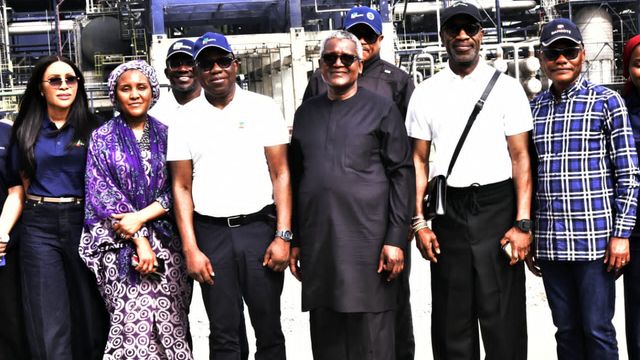 Dangote Refinery, NNPC forge strategic alliance to secure Nigeria’s energy future