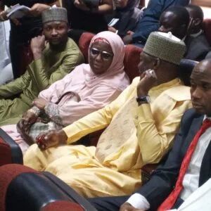 Alleged N8.7bn fraud: Court remands Malami, wife, son